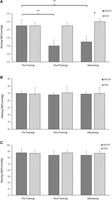 Frontiers | Effects of isometric resistance training and